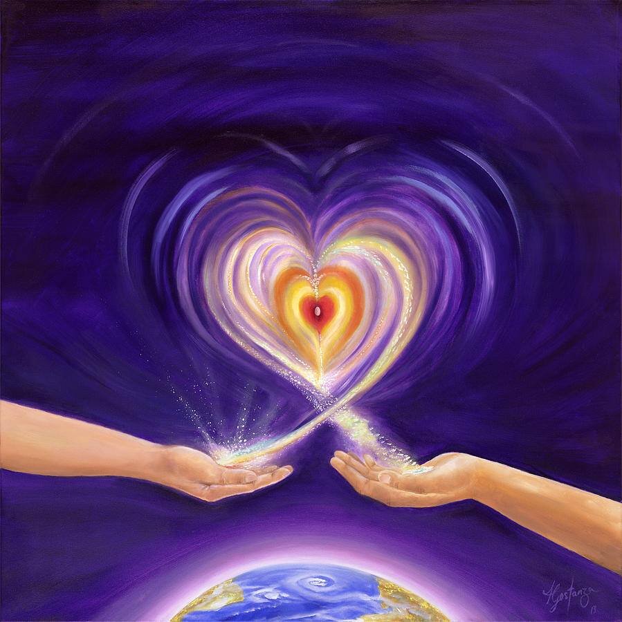 Любовь безусловная