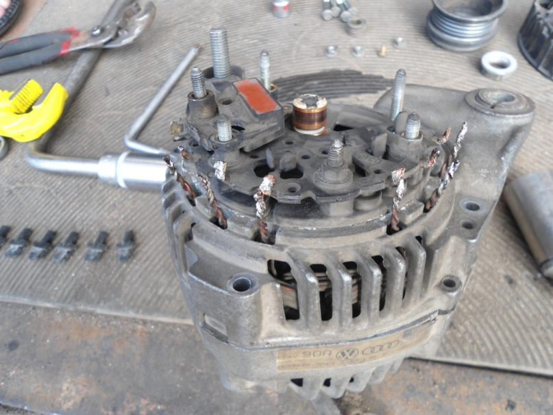 Мой генератор