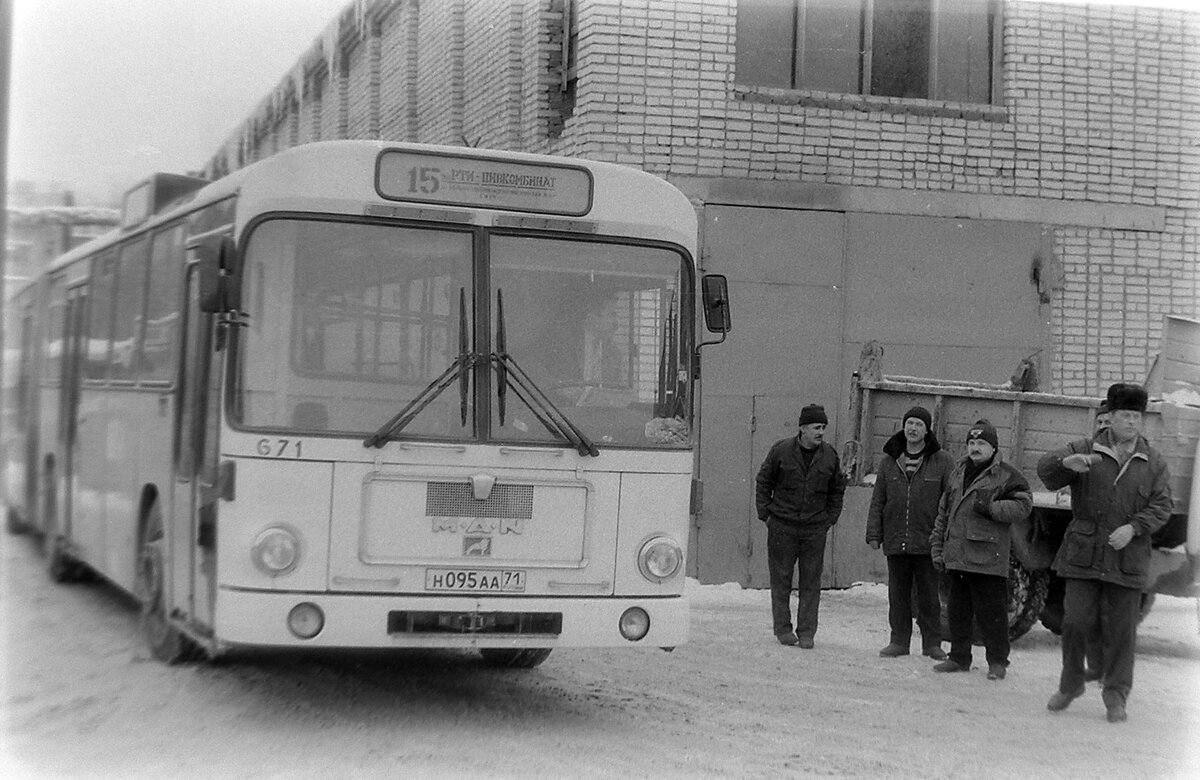 Автобусы 1995 года фото Вспомним тульские автобусы конца 90-х ПАНТОГРАФ Дзен