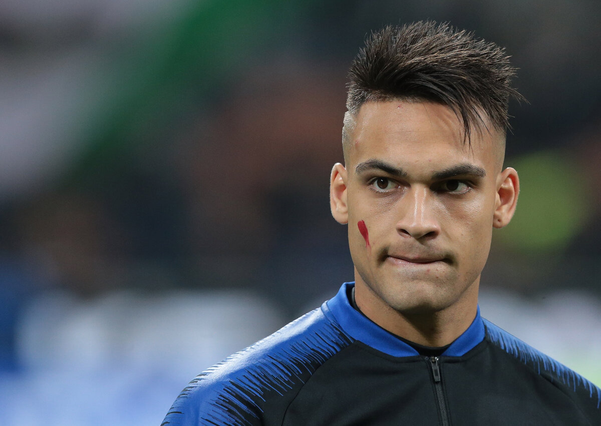 Lautaro Martinez футболист