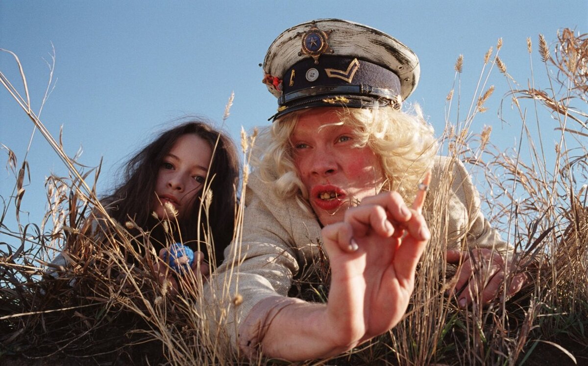 кадр из фильма "Страна приливов"