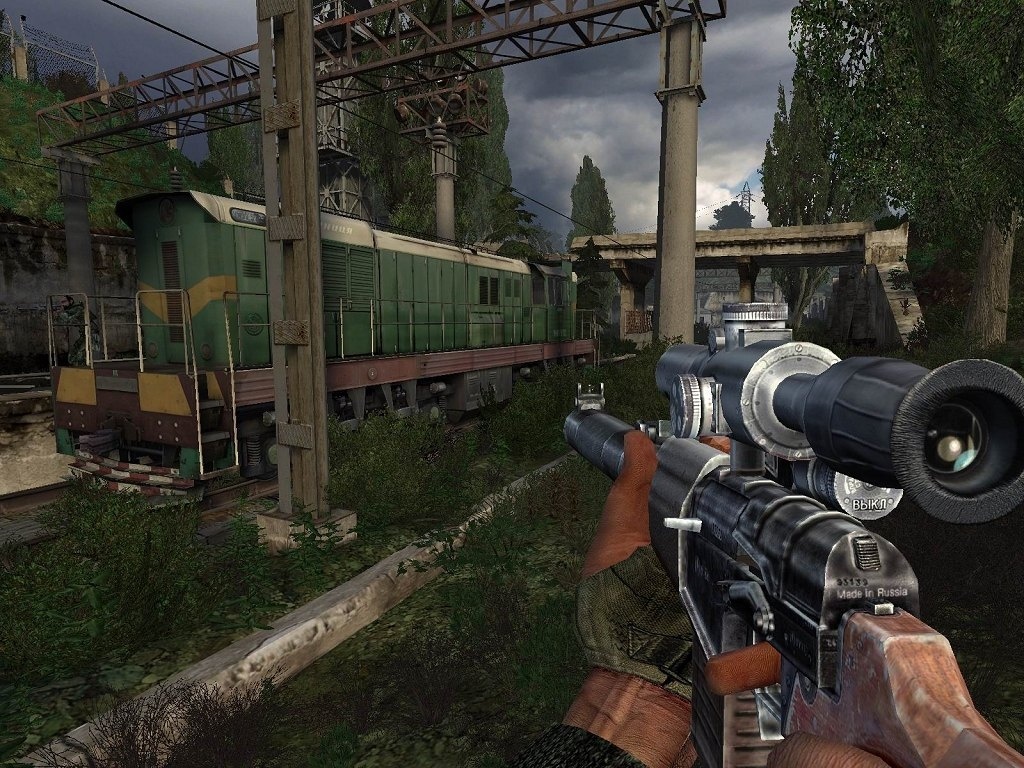 S.T.A.L.K.E.R.: Shadow of Chernobyl