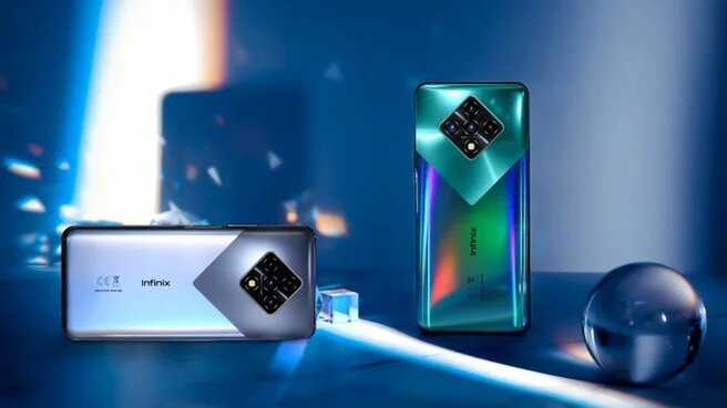 Infinix Zero 8 