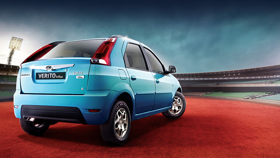 А вот такой у него "багажник"