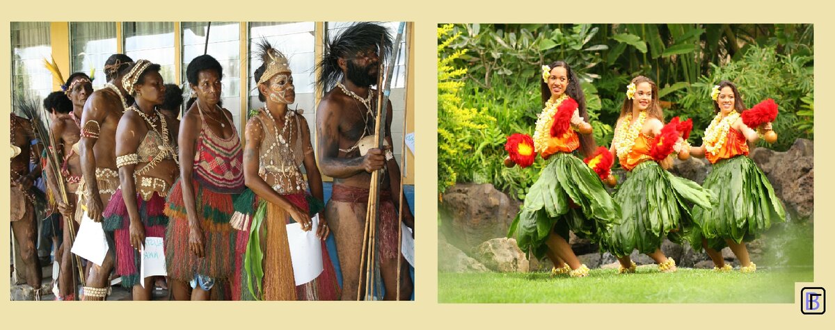 Одежда из травы и листьев подходит не всякому климату. Зато модный наряд можно соорудить из подручных материалов.