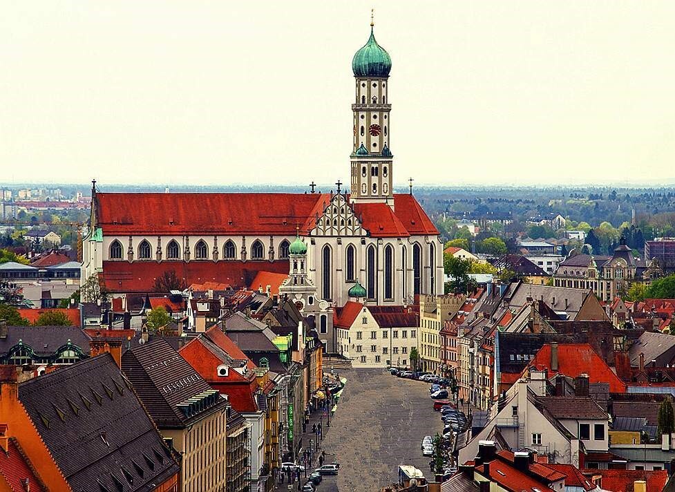Augsburg