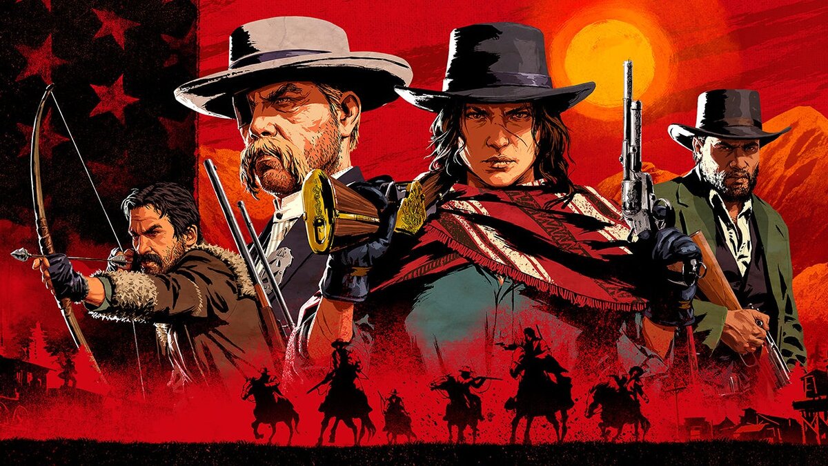 1 декабря Red Dead Online будет стоить около 377 рублей, но в феврале цена повысится.
