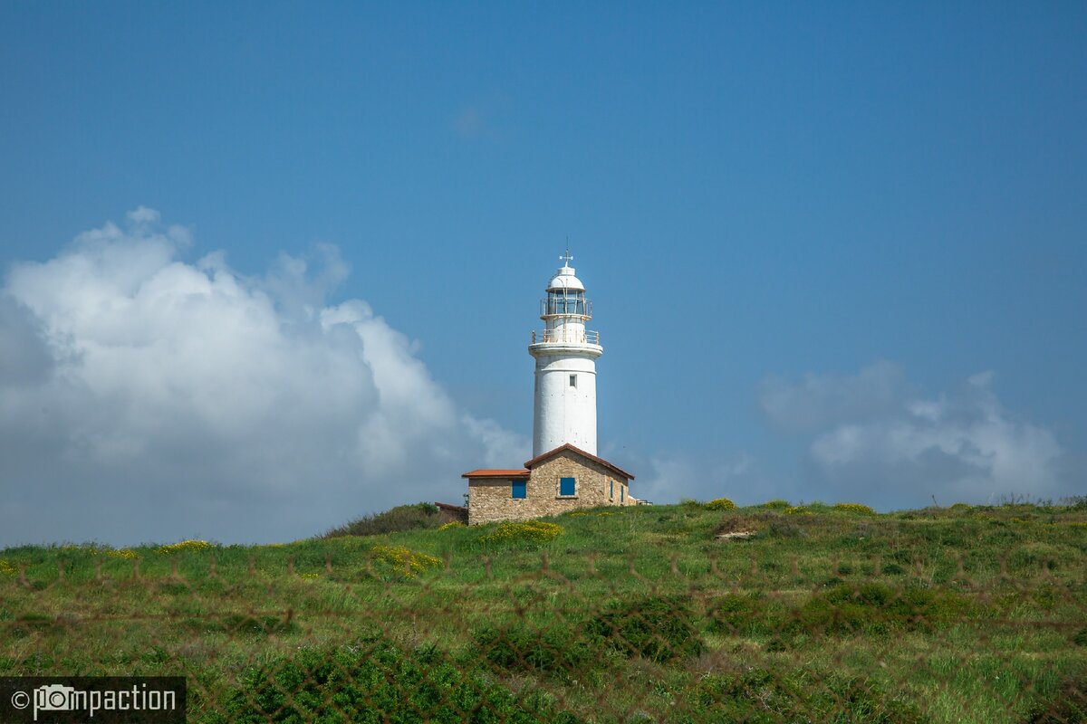 Paphos Lighthouse