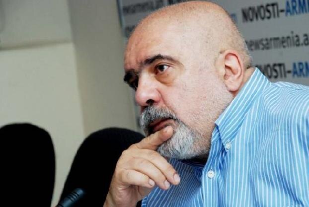 директор Института Кавказа Александр Искандарян