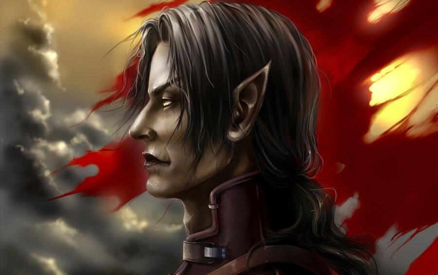 Барон Олшеври. А почему бы и нет...