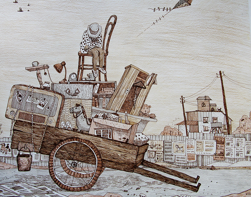 рисунок Rogozhnikova Vera