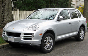 Cayenne 957