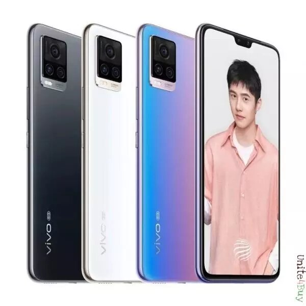 Vivo V20 Pro