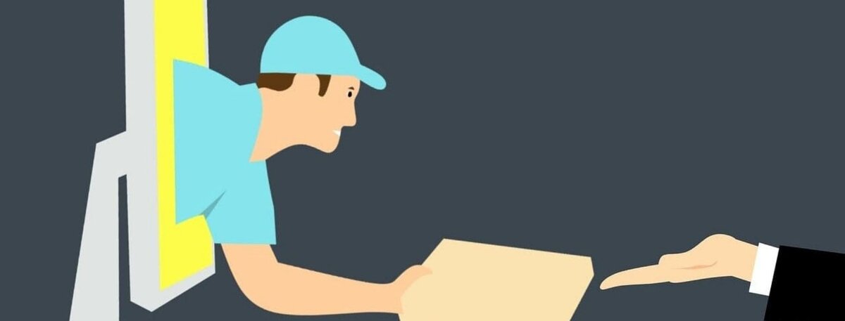 Покупки в сети