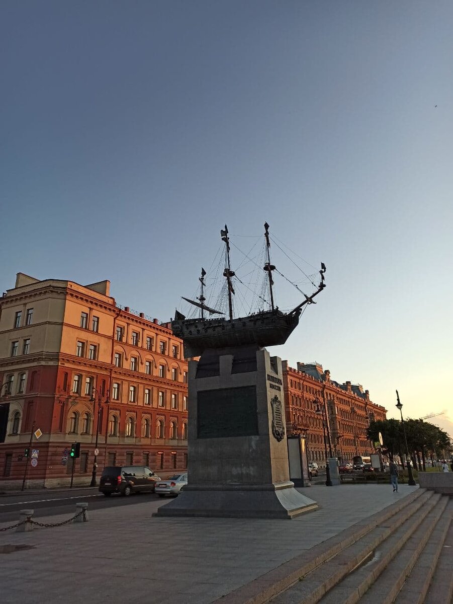 Фотографии с Петербурга