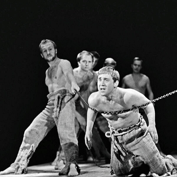 Владимир Высоцкий в роли Хлопуши