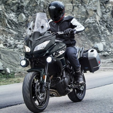 Kawasaki Versys 650