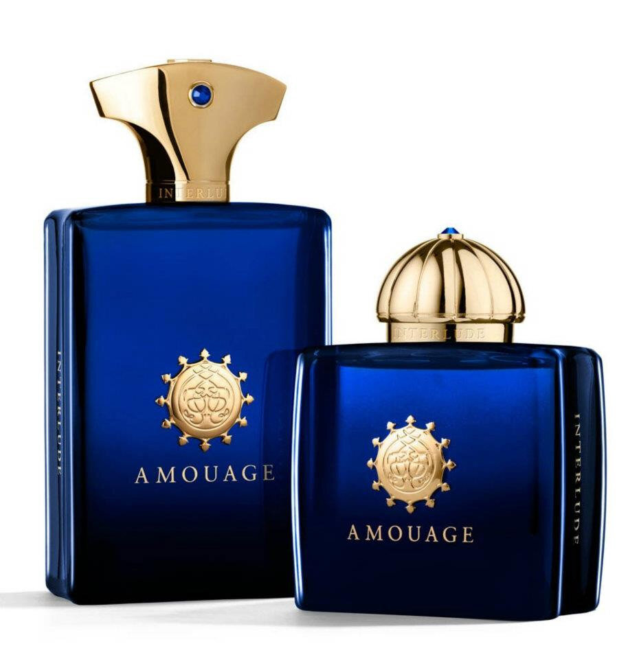 Amouage Interlude