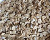 У меня обычные овсяные хлопья 1 стакан.