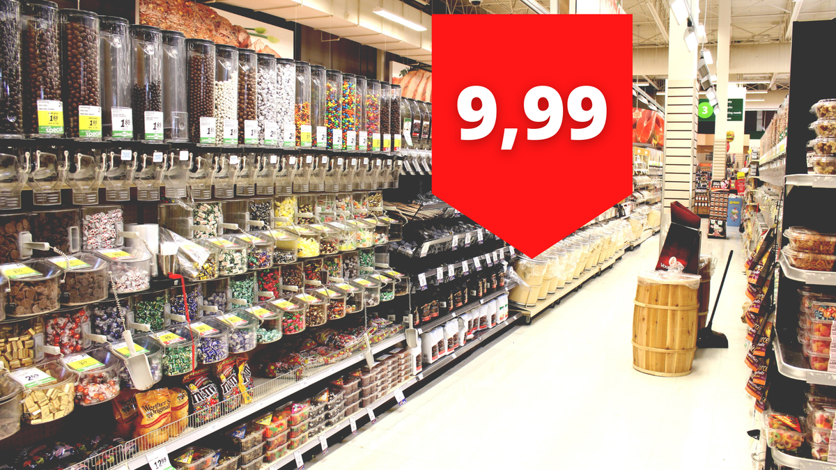 Сила девяток в ценообразовании