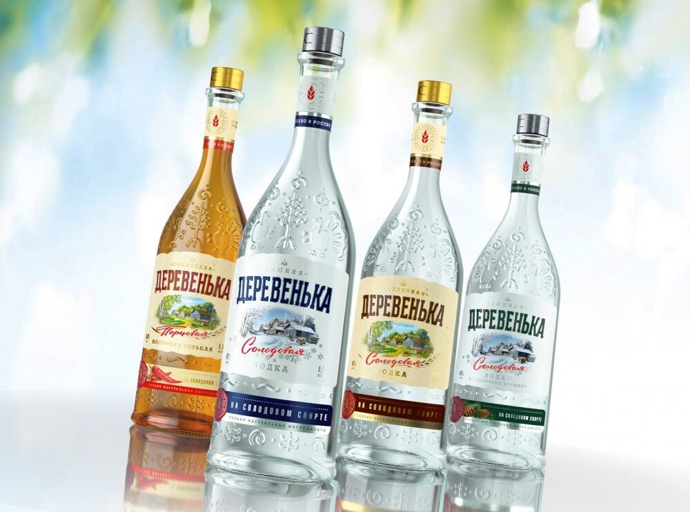 Как говорил мой дед: "Я от такой сивухи как-то ослеп".