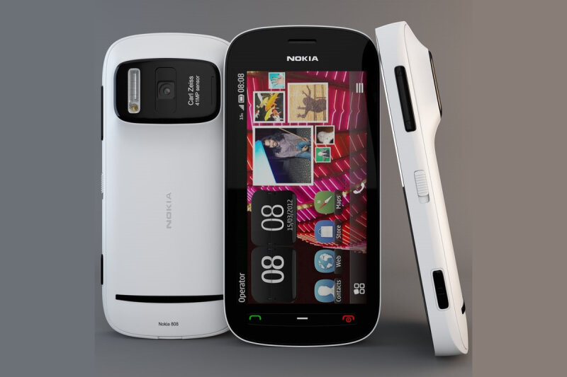 Nokia 808 PureView (Источник: https://static.turbosquid.com/)