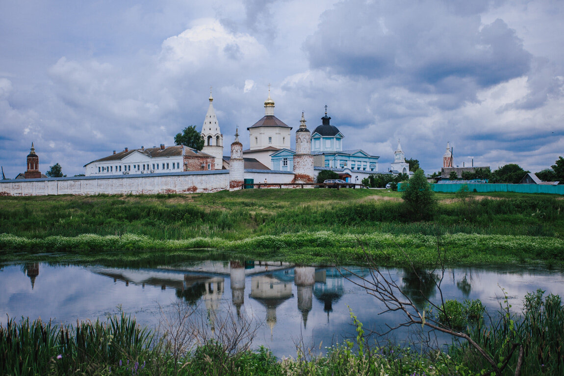 Коломна Московская область Церковь