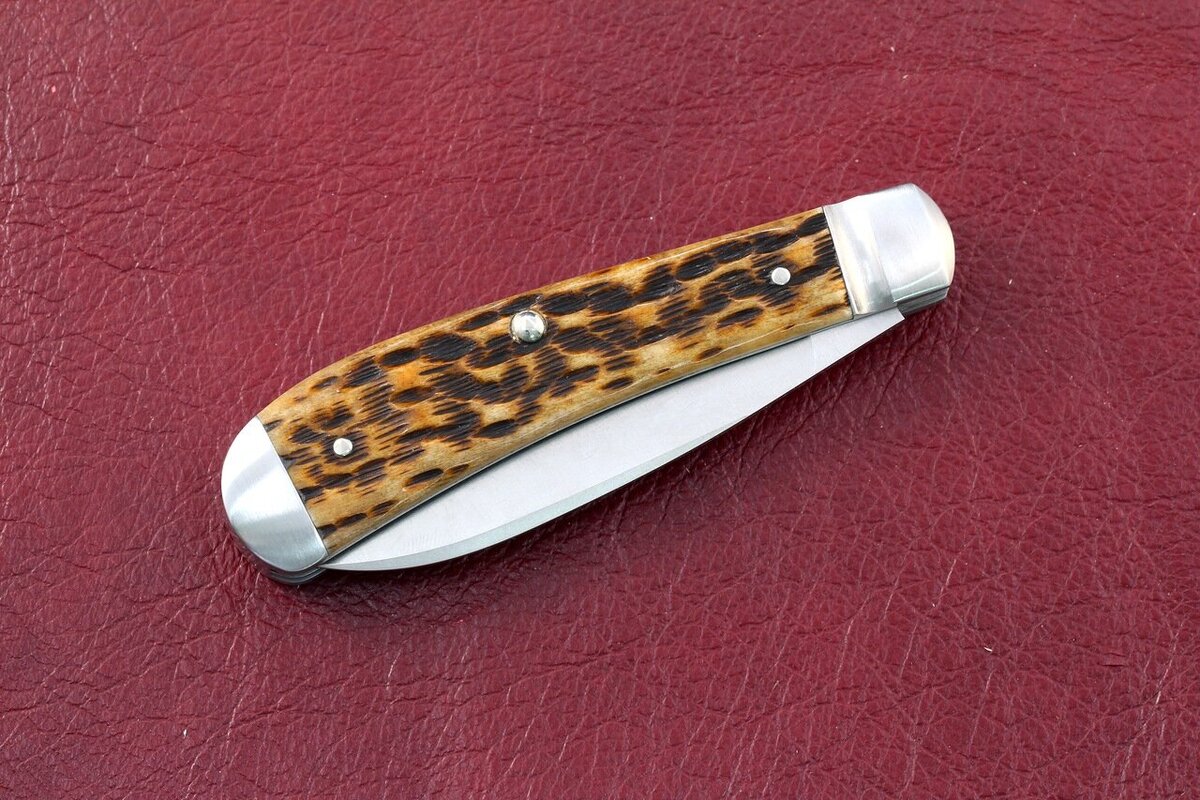 WRCase XX Wharndliffe trapper Tony bose 2013 фото автора