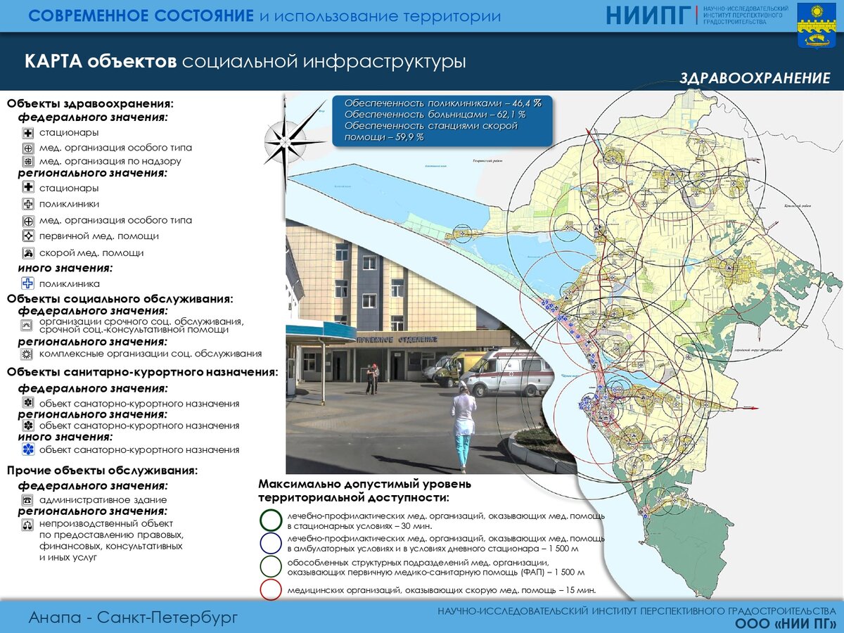 Генплан анапа 2022 год карта