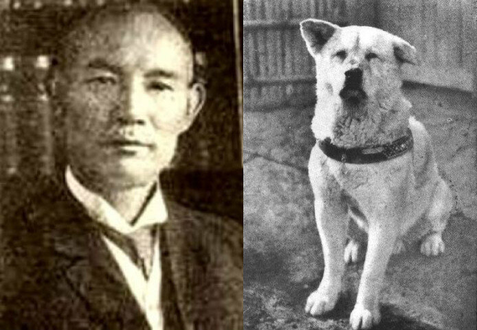 Собственно, профессор и его ждун 