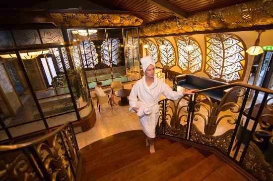 Sauna Deco. Фото с сайта