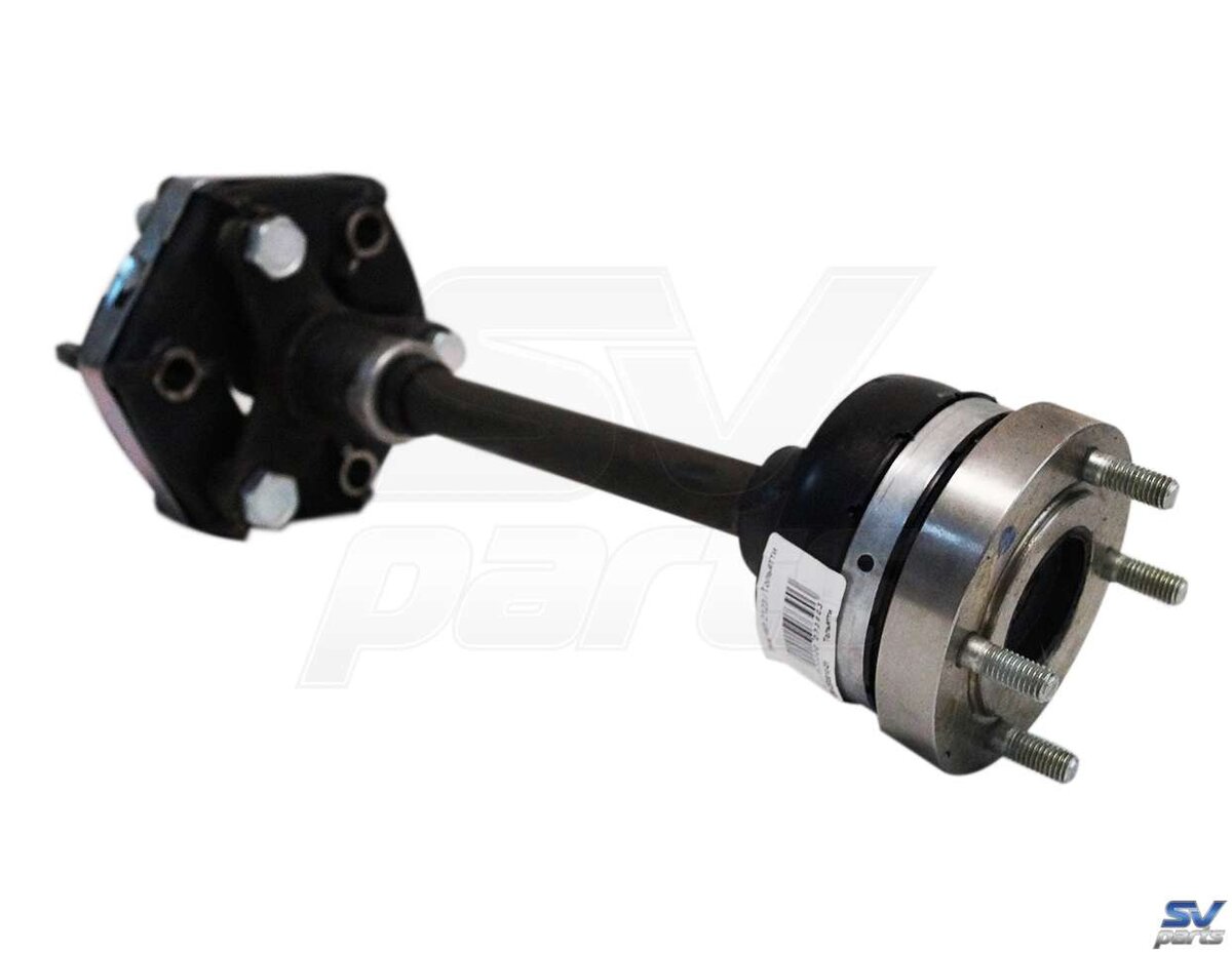 Какой промвал взять на Ниву? Я разобрался. | Sv-Parts - Всё о запчастях ...