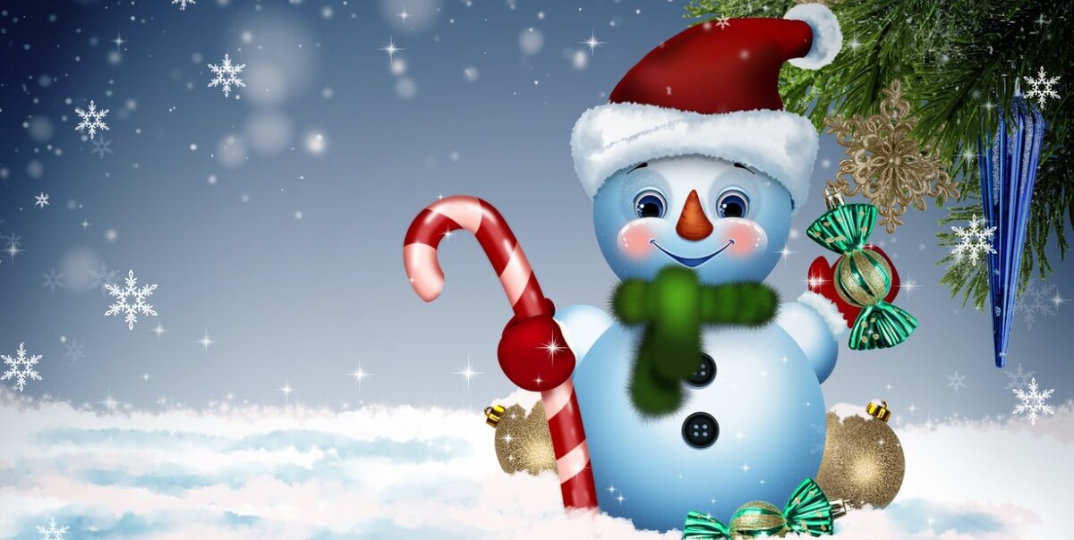 История появления снеговика, научные гипотезы, отношение к персонажу в разных странах, а также снеговики-рекордсмены, занесенные в книгу рекордов Гиннесса