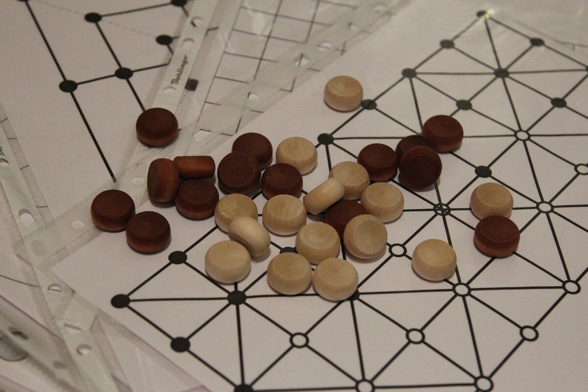 Игры народов мира