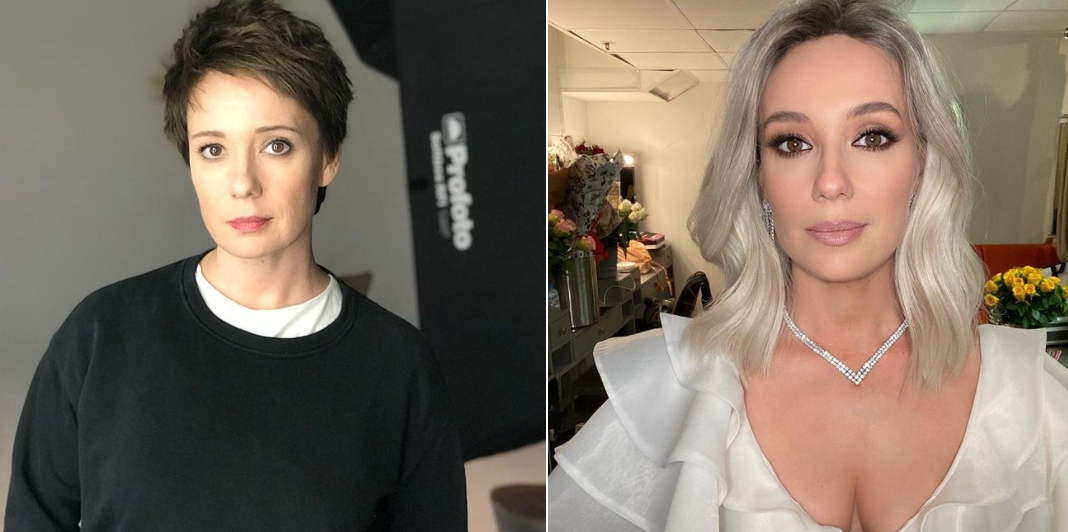 Чулпан Хаматова. Фото: instagram.com/chulpanofficial