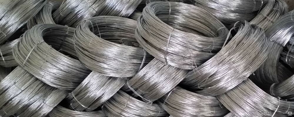 Вязальная проволока, фото и описание - для покупки можете перейти на сайт