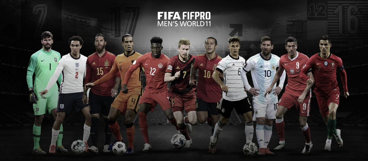 Команда года FIFA