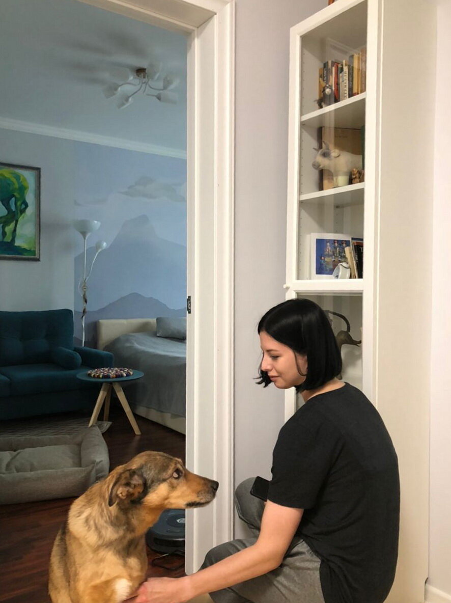 В гостях у Руби