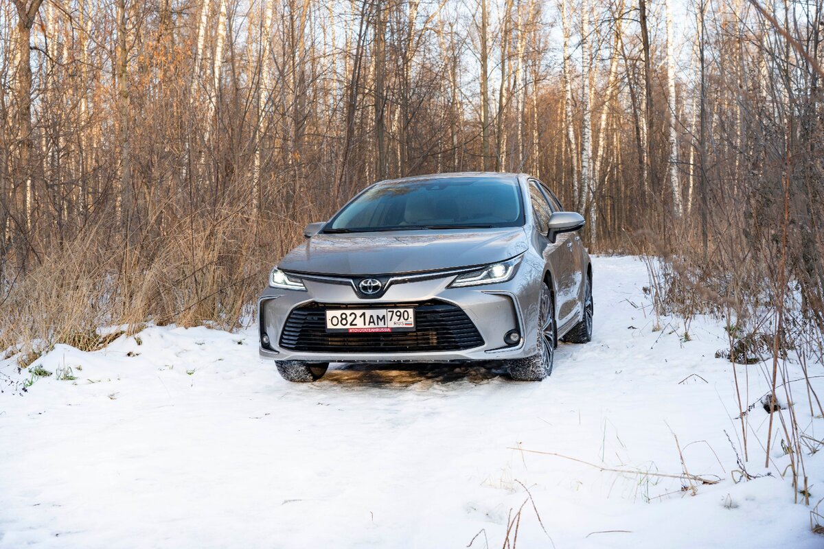 Наверно, самая красивая Toyota | LEVAUTO | Дзен