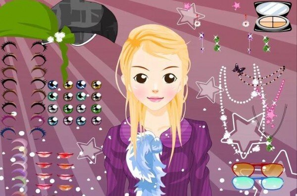 Одевалки – формируют индивидуальный стиль