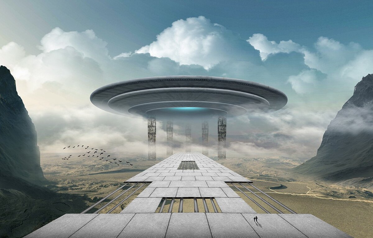 инопланетяне с планеты нибиру. звездолёт nlo. летающая тарелка. нло планет. инопланетные цивилизации на земле.