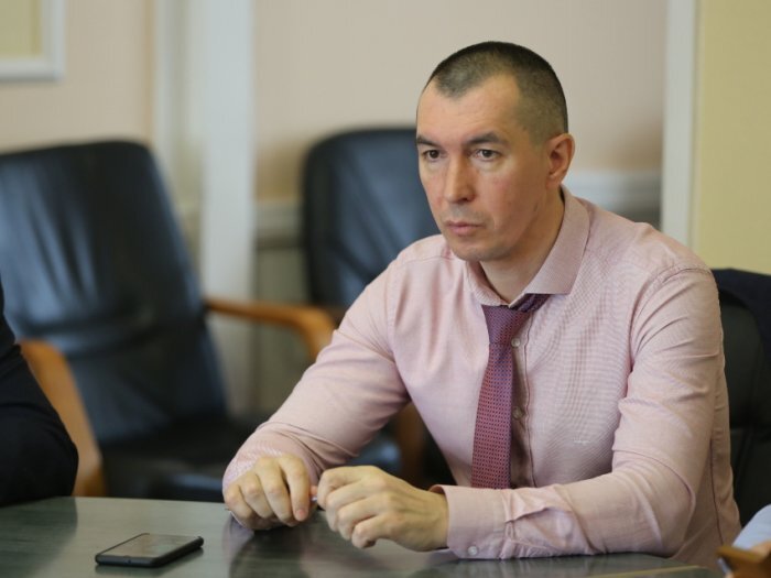 Чиновник подвел итоги года 