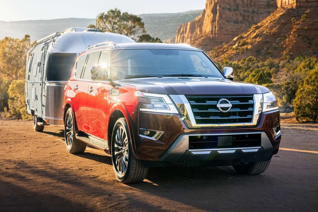 Nissan Armada