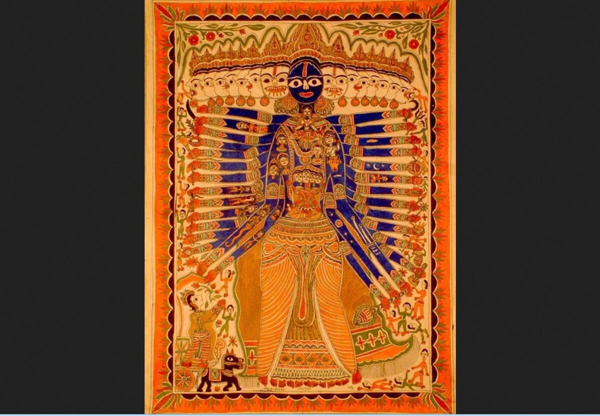 Вират рупа вишну. Пуруши в древней индии. Жертвоприношение пуруши. Кала пуруша. Пуруша и пракрити.