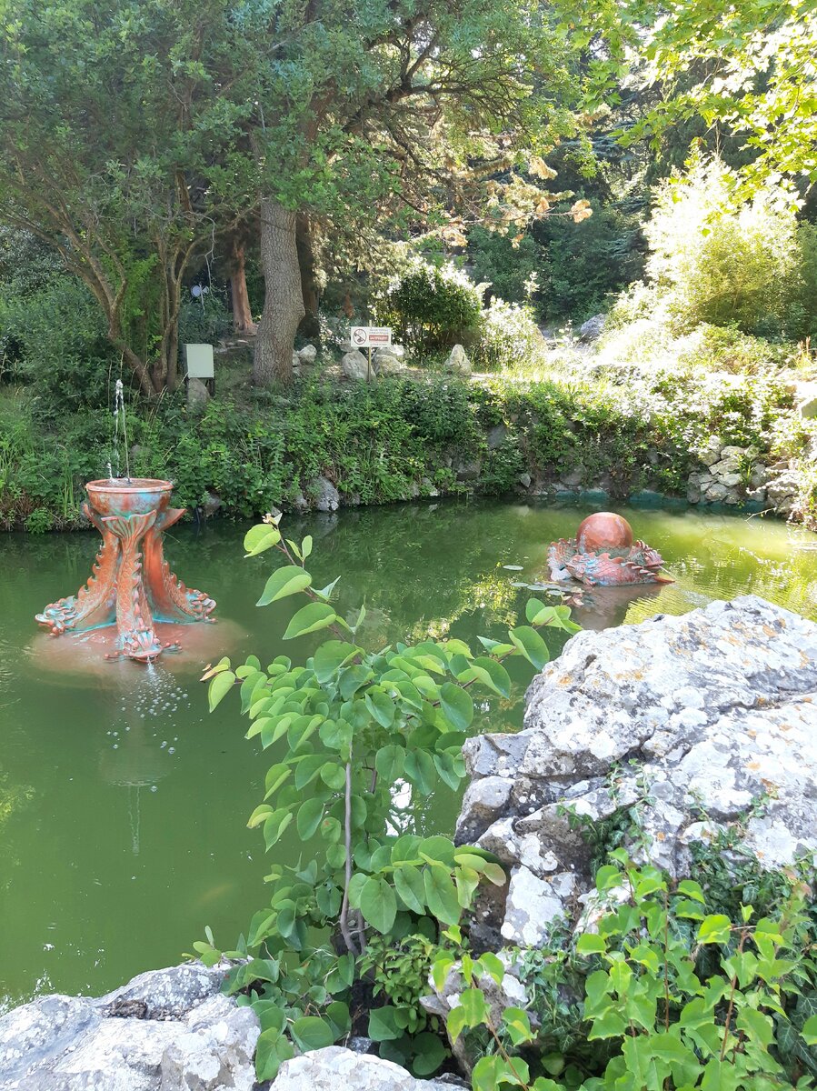 Форосский парк и усадьба чайного магната А.Кузнецова🌳🌴🌱 | Крым. История  | Дзен