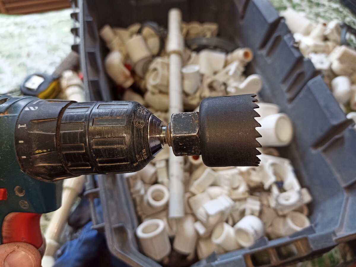 Что делать, если не осталось тела для спайки полипропиленовой трубы ...