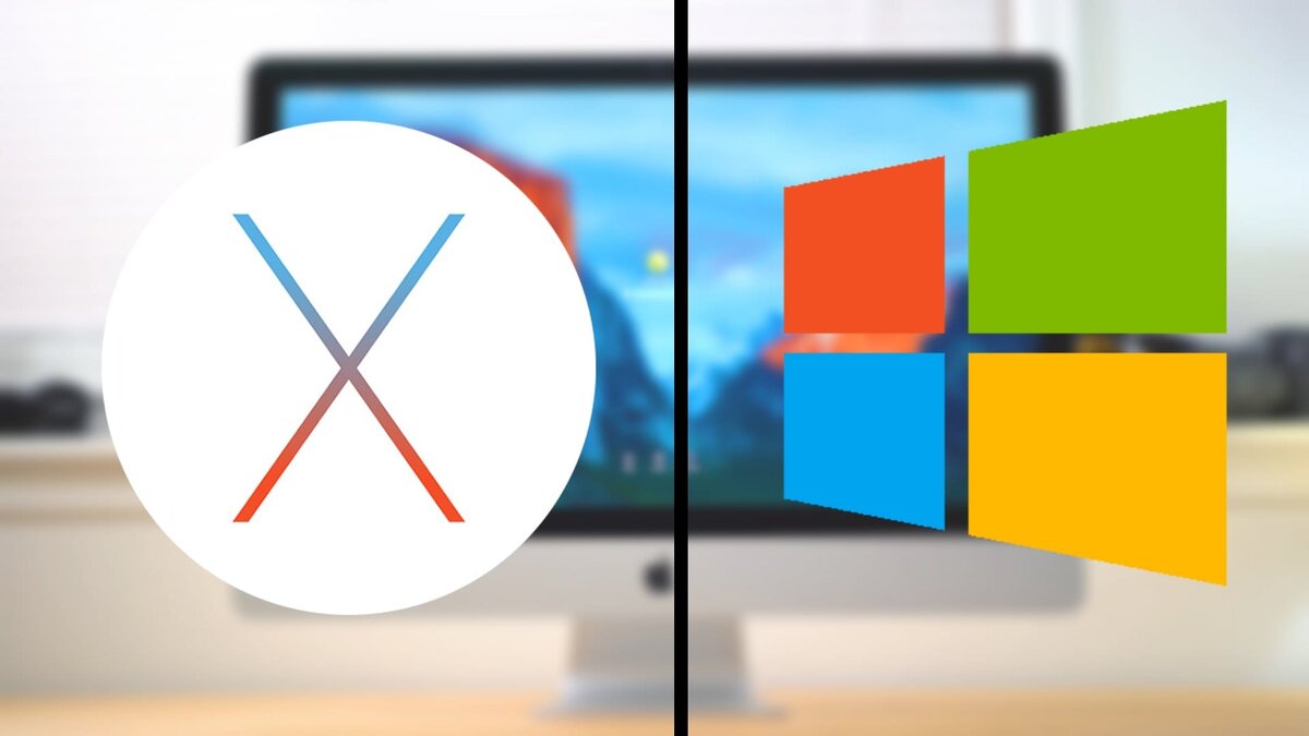 Мак винд. Мак ос vs windows 10. windows или mac os. mac os против windows. windows на mac.