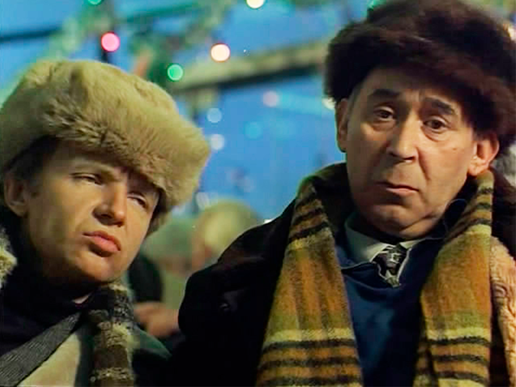 Смотрела эфиры с лицом Готлиба Ронинсона