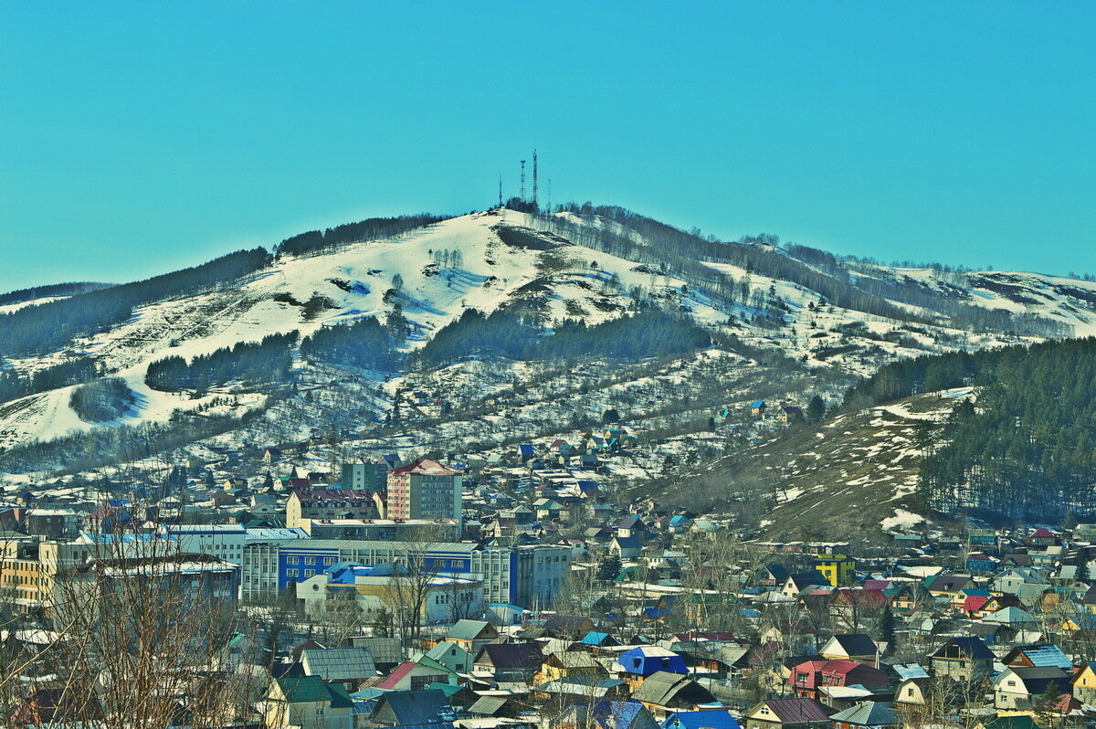 Картинки города горно алтайска