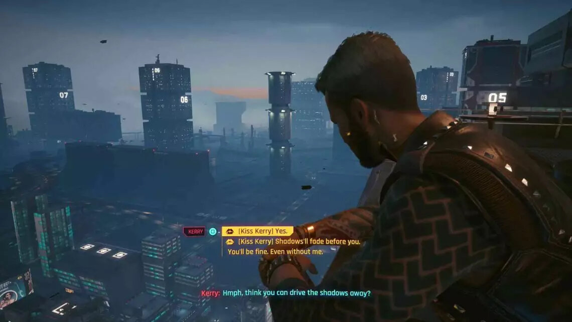 Cyberpunk 2077      